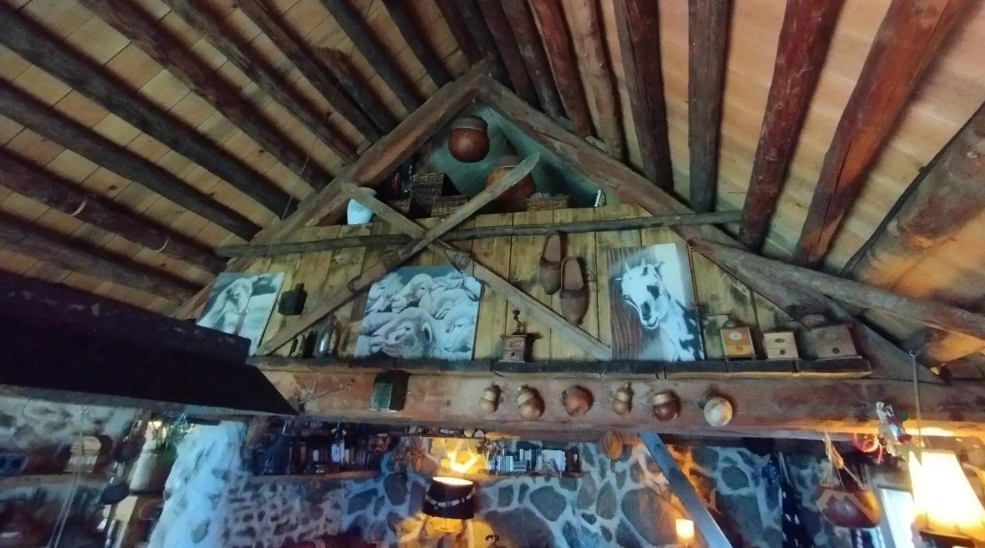 Bed and Breakfast Les Toits Rouges - Le luxe de la simplicité au bout du sentier à Saint-Étienne-de-Tinée